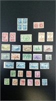 CANADIAN PERFORATIONS STAMPS