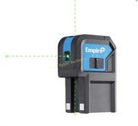 Empire $123 Retail 125’ Green 3-Point Laser Level