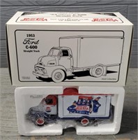First Gear 1953 Ford Pepsi Cola Die Cast Truck