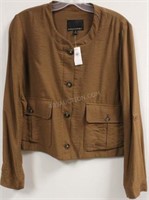 Ladies Banana Republic Shirt Sz 12 - NWT $200