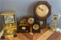 Various Clocks