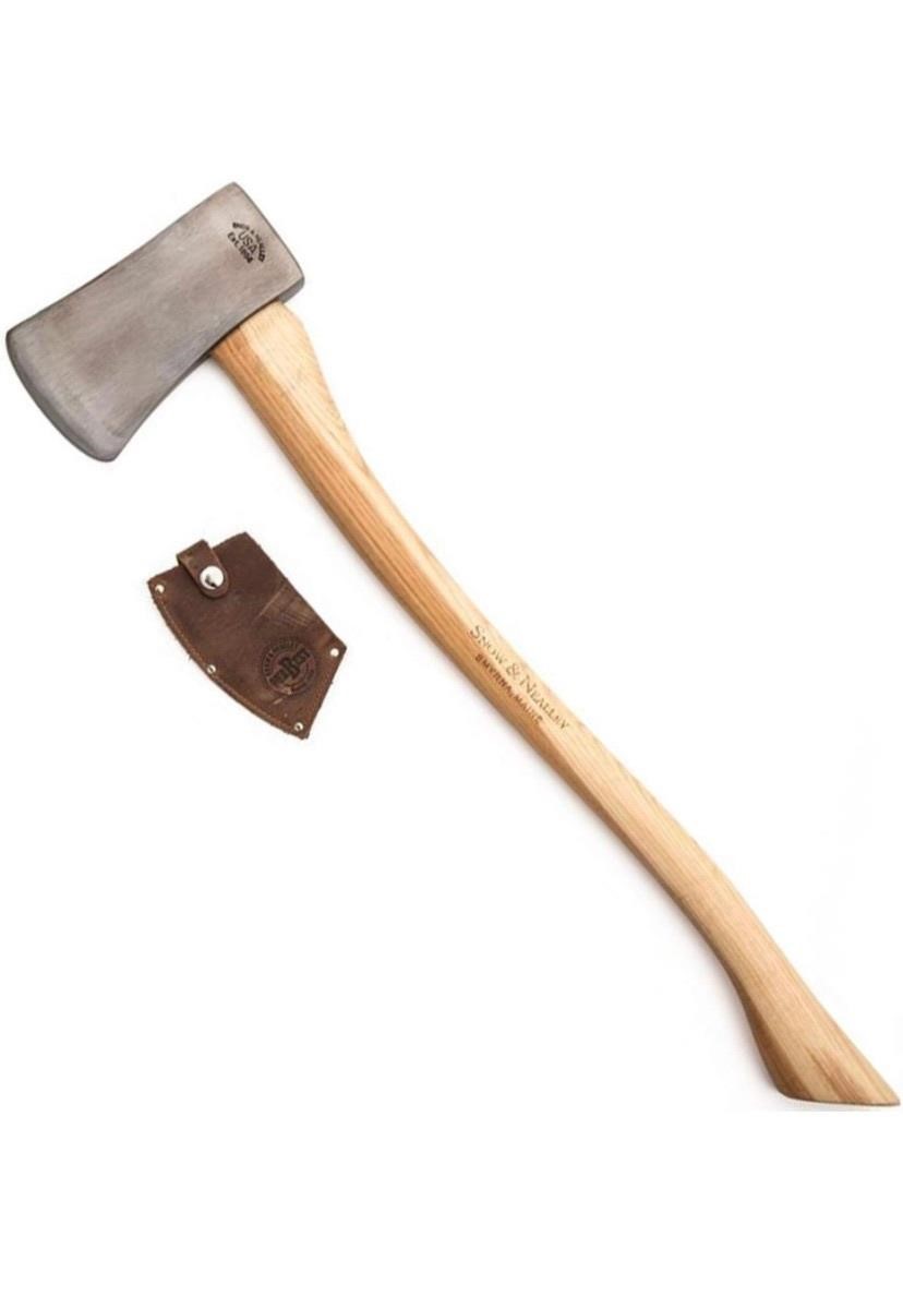 $95 Snow and nelley Hudson camping axe 23”
