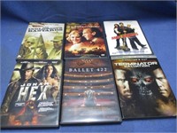 DVD Lot