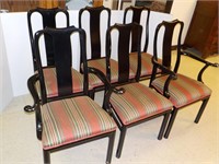 Lacquer Chairs