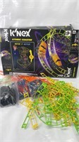 Knex atomic coaster