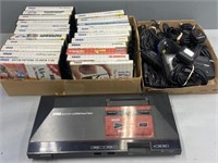 Video Games Lot Collection Sega etc