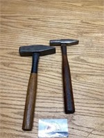 True temper, tools, and upholstery tack hammer