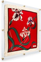 WS Double: 40" x 40" Double Panel Frame