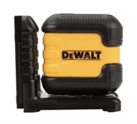 DEWALT $154 Retail 55' Cross Line Laser Level,