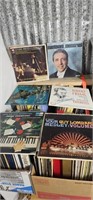 Vintage Classical / Big Band Records