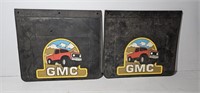 Retro GMC Mud Flaps
