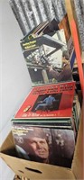 Vintage Classic Country & Folk Records