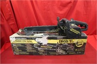 McCulloch Electric 16" Chain Saw EM450S