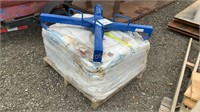 Mega Bag Forklift Attachment,