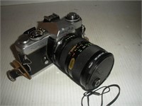 Minolta XD11 Camera with 24-45mm Lens