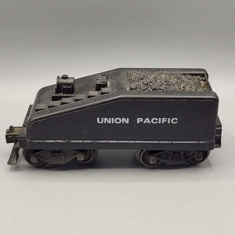 MARX UNION PACIFIC SLOPE BACK TENDER O GUAGE