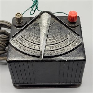 LIONEL TYPE 1015 TRANSFORMER 120 VOLT