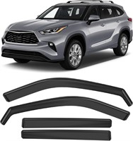 ACLONG Rain Guards for Toyota 2021-24