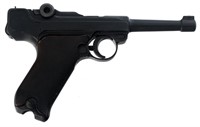 ERMA MODEL LA-22 .22 LR CALIBER SEMI AUTO PISTOL