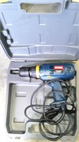 Ryobi Drill In Case In Excellent Working Condition