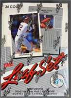 Sealed 1990 Leaf Series 2 Baseball Card Box