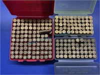 Tokarev ammunition 7.62x25,  200 rounds