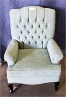 Wing Back Arm Chair