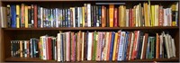 Large Group of Books - 2 Shelves - NO Bookcase