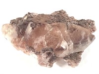 Phantom Calcite Specimen 6" W