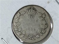 1936 Dime Can