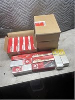 4 full boxes of Hilti 6.8/11 M cartridges for