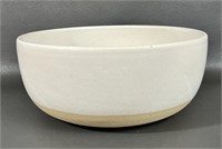 12" Ceramic Bowl/ Planter