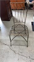 (4) Estate Dinette Chairs