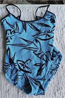 E5) Size 12 swimsuit hand wash only