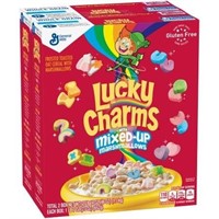 Lucky Charms Gluten Free Cereal 46 Oz (2 Boxes)