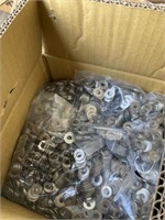 1/4" stainless washers qty 9000