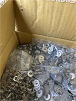 1/4" stainless washers qty 9000