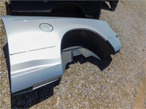 2017 Ram 1500 left rear quarter panel, 6ft