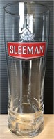 Sleeman Beer Glasses
