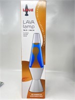 New Schylling 2117 14.5 inch Lava Lamp with