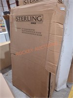 Sterling 60" Shower Receptor