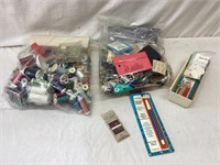 Assorted Sewing Items