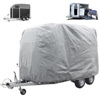 HORSE TRAILER PULL COVER
