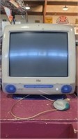 2000 apple IMac model model m5521 indigo blue