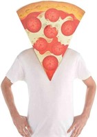 Slice Mask for Pizza Lovers