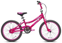 B3265  Kent Bicycles Girls BMX Bike 20 Pink