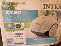 Intex ZX50 Auto pool cleaner (USED)