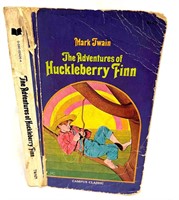 Mark Twain The Adventures Of Huckleberry Finn 1962