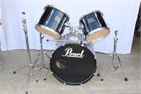 Pearl Export Series Partial Drum Set