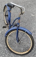 (X) Vintage Major Woman's Road Bicycle 21" Top